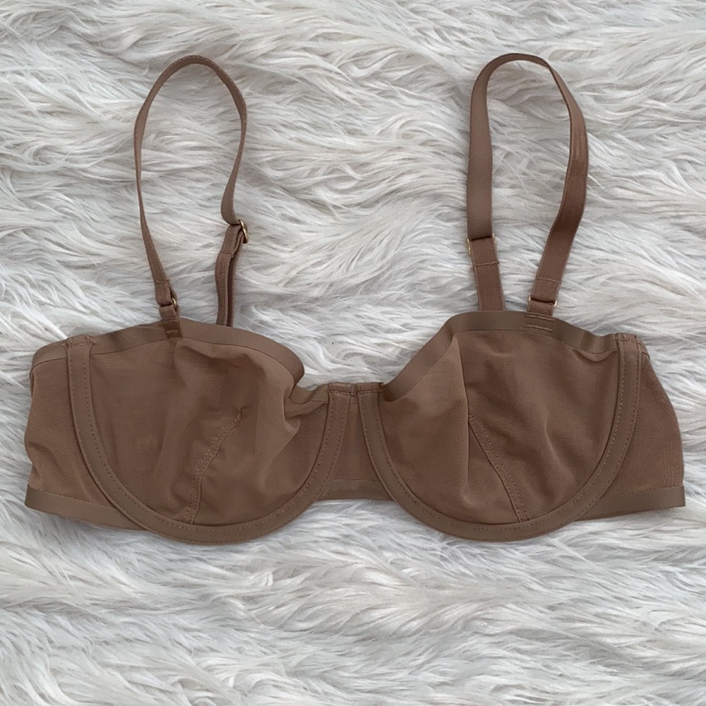 CUUP | The Balconette Bra